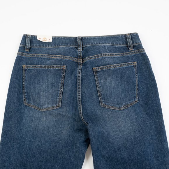 Talbots Heritage Straight jeans size 12 - Picture 7 of 10